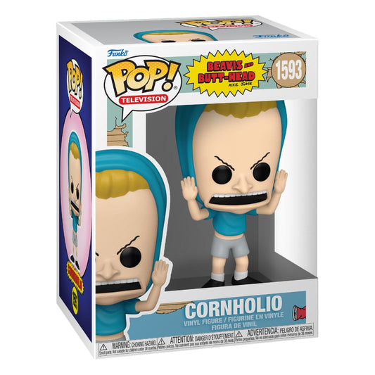 Vinyl Funko POP! Beavis and Butthead - Cornholio 1593