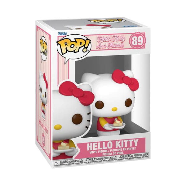 Vinyl Funko POP! Hello Kitty - Hello Kitty 89