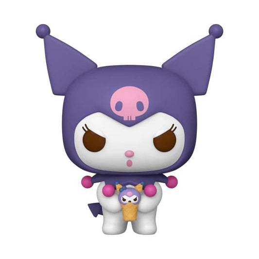 Vinyl Funko POP! Hello Kitty - Kuromi 90