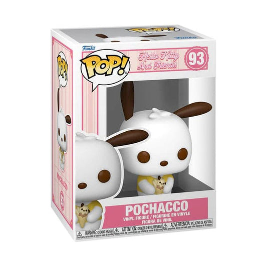 Vinyl Funko POP! Hello Kitty - Pochacco 93