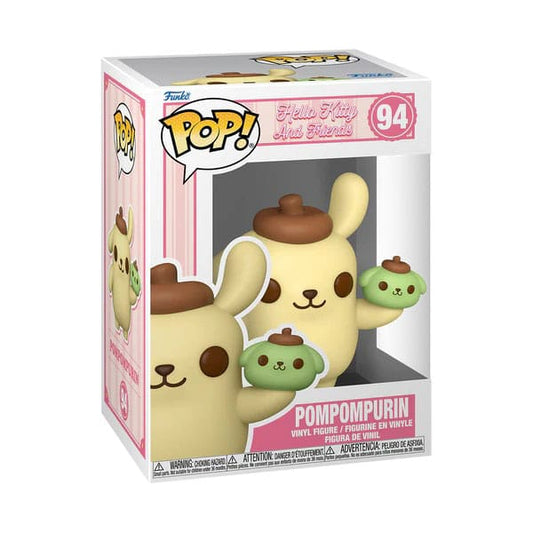 Vinyl Funko POP! Hello Kitty - Pompompurin 94