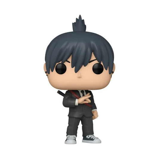 Vinyl Funko POP! Chainsaw Man -  Aki