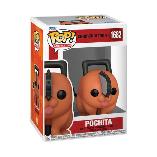 Vinyl Funko POP! Chainsaw Man - Pochita 1682