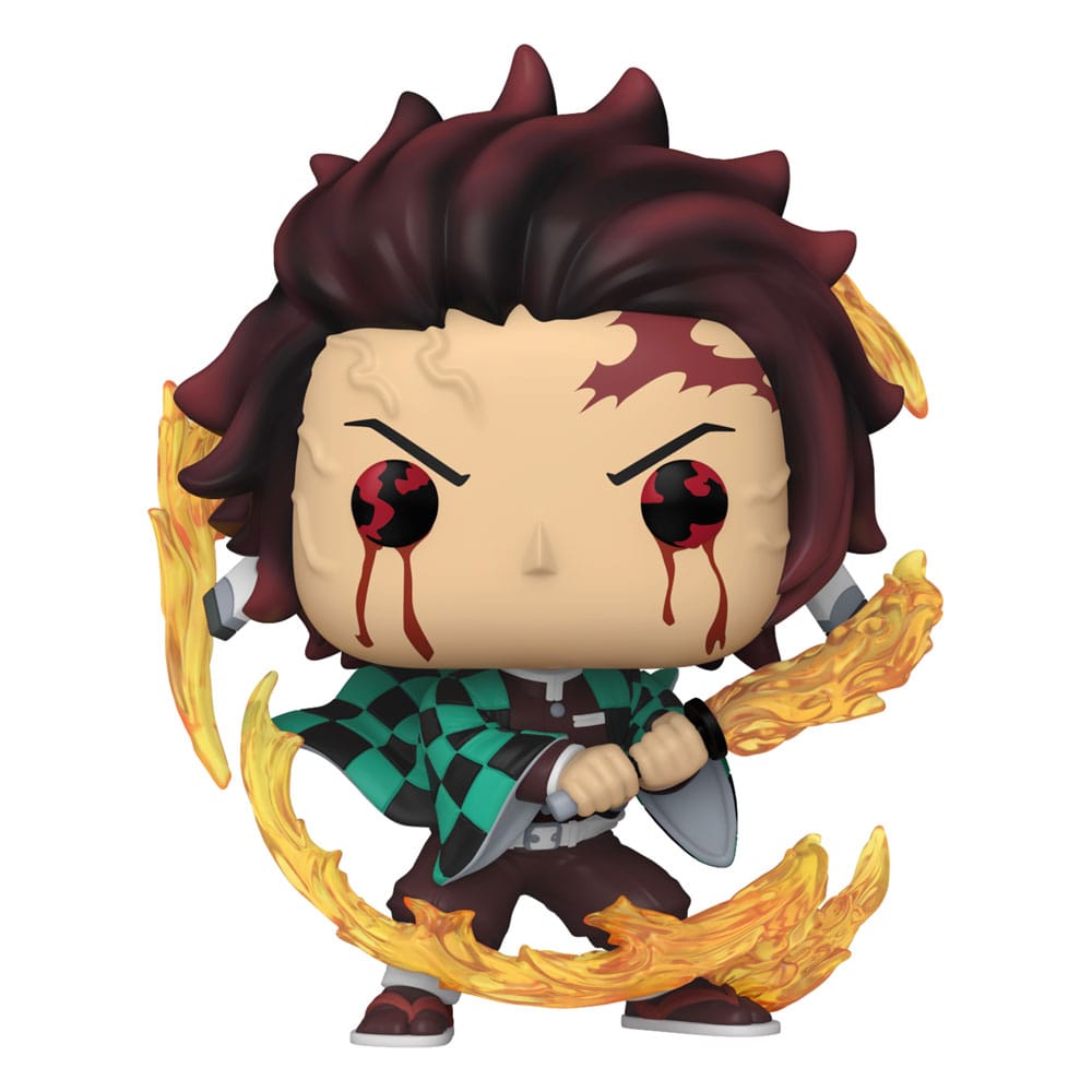 Vinyl Funko POP! Demon Slayer - Tanjiro Kamado 1748