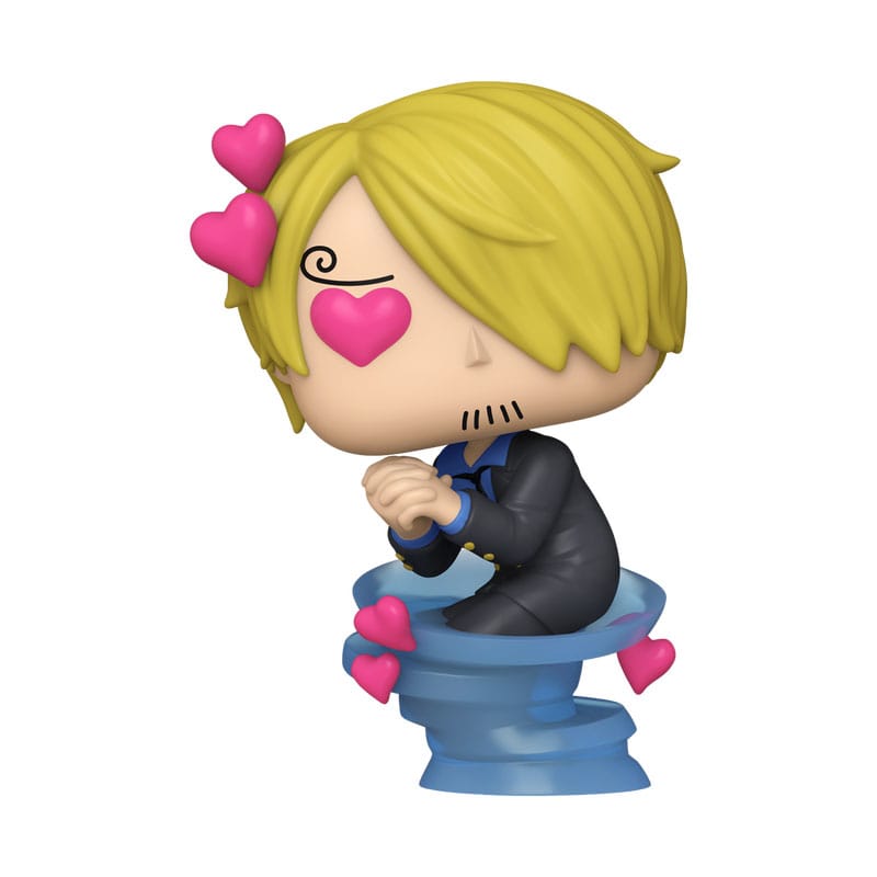 Vinyl Funko POP! One Piece - Sanji 1773