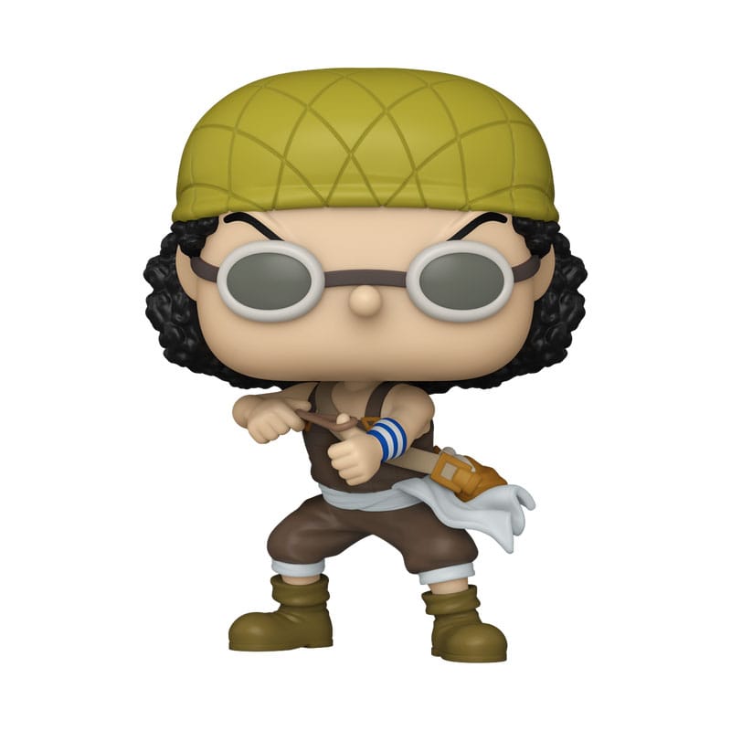 Vinyl Funko POP! One Piece - Usopp 1774