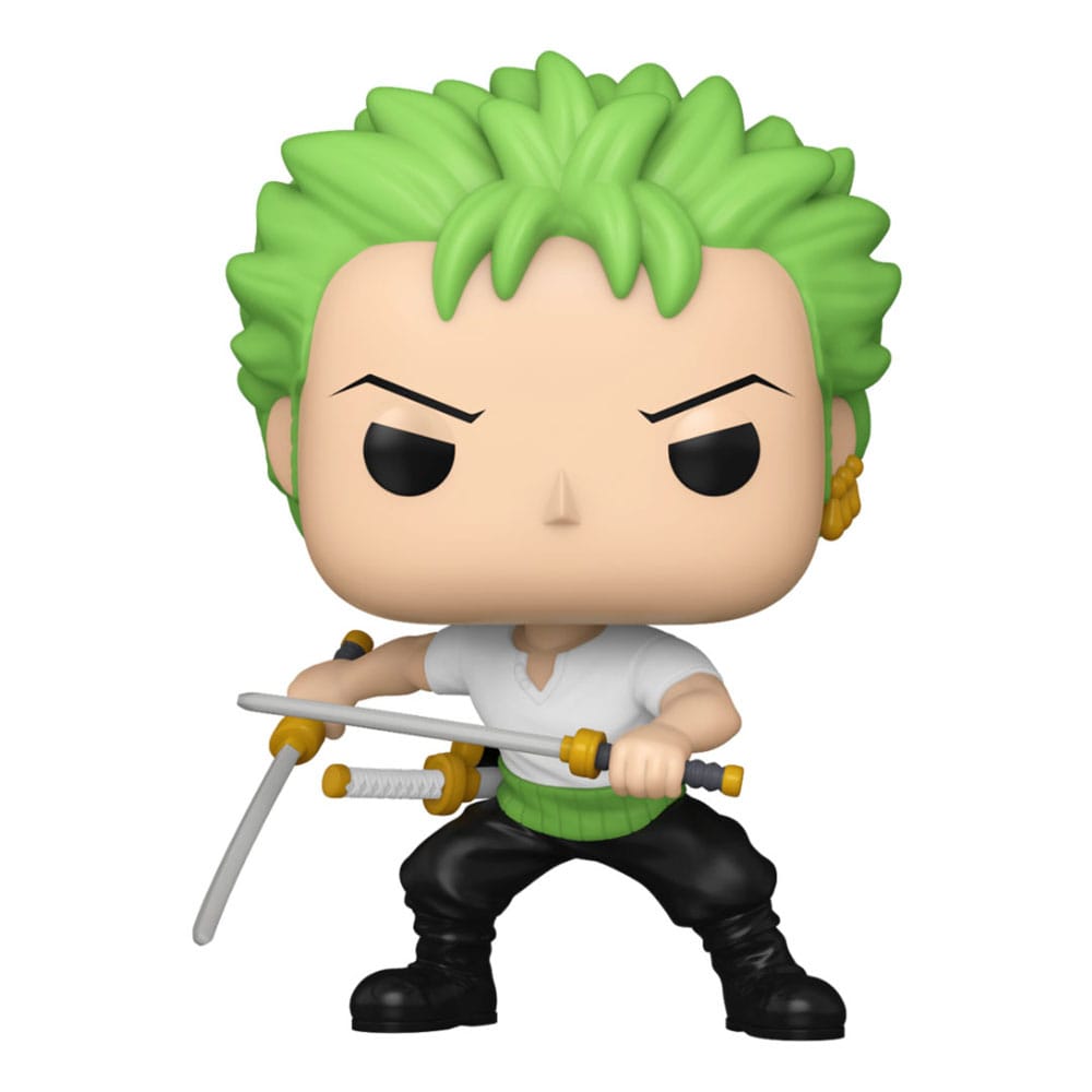 Vinyl Funko POP! One Piece - Roronoa Zoro 1775