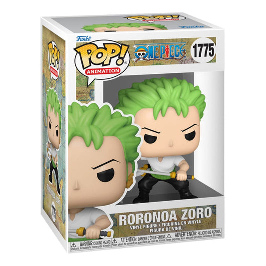 Vinyl Funko POP! One Piece - Roronoa Zoro 1775