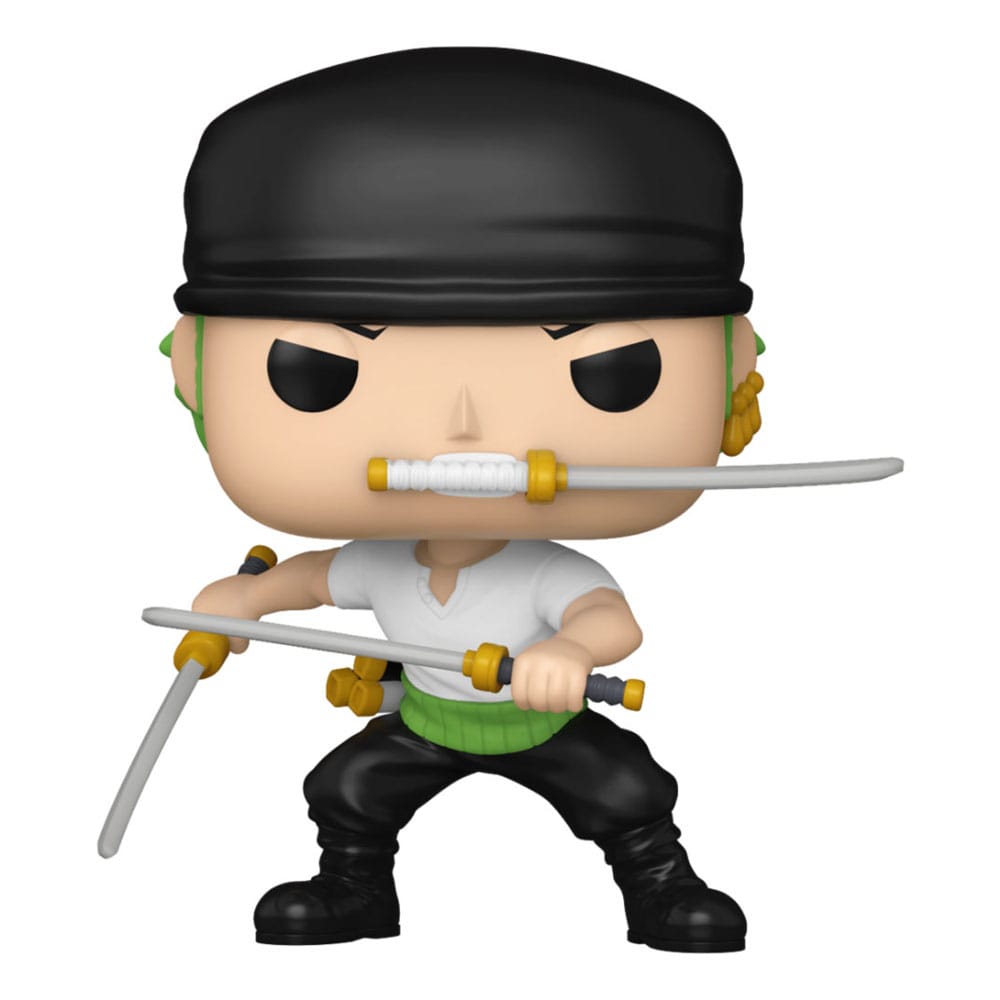 Vinyl Funko POP! One Piece - Roronoa Zoro 1775 (Chase)