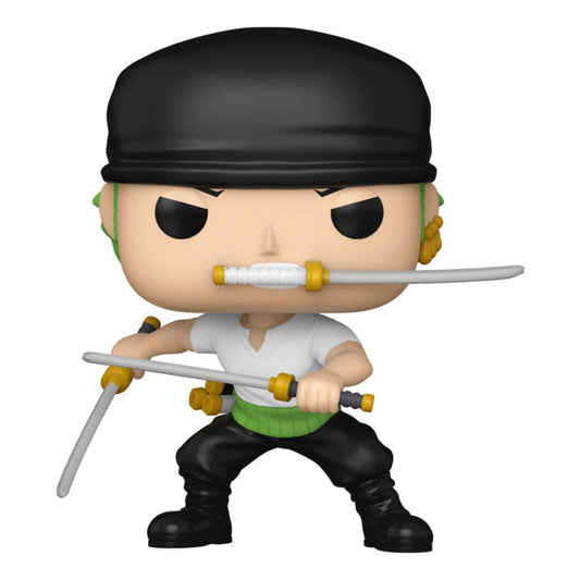 Vinyl Funko POP! One Piece - Roronoa Zoro 1775 (Chase)