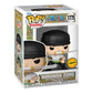 Vinyl Funko POP! One Piece - Roronoa Zoro 1775 (Chase)