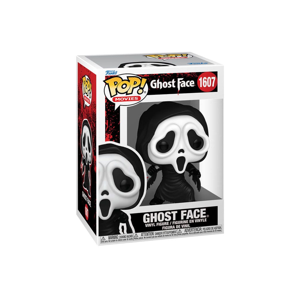 Vinyl Funko POP! Scream - Ghostface 1607