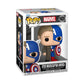 Vinyl Funko POP! Marvel - Captain A/Steve 1431