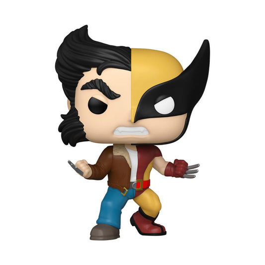 Vinyl Funko POP! Marvel - Wolverine/Logan 1433