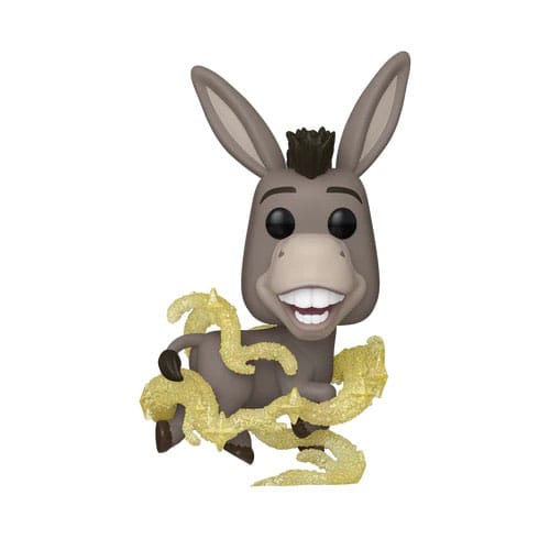 Vinyl Funko POP! Shrek - Donkey 1598