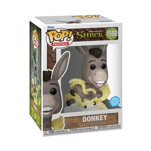 Vinyl Funko POP! Shrek - Donkey 1598