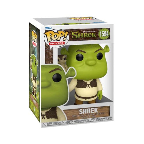 Vinyl Funko POP! Shrek - Shrek 1594