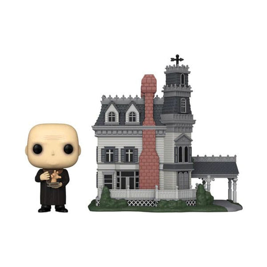 Vinyl Funko POP! The Addams Family -  Addams Home w/Uncle Fester 40