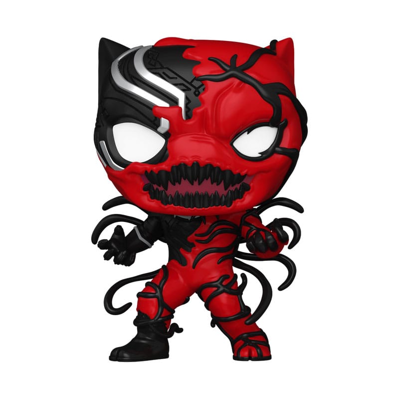 Vinyl Funko POP! Marvel - Carnage Black Panther 1434