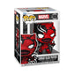 Vinyl Funko POP! Marvel - Carnage Black Panther 1434