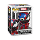 Vinyl Funko POP! Marvel - Carnage Captain America 1436