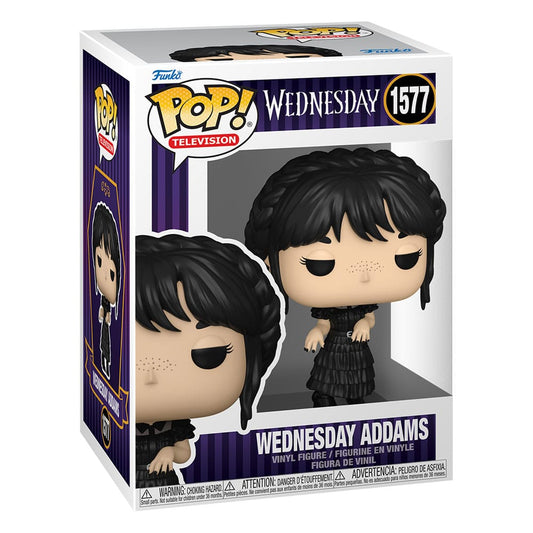 Vinyl Funko POP! Wednesday - Wednesday Dancing 1577