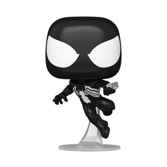 Vinyl Funko POP! Marvel - Symbiote Suite Spider-Man 1444