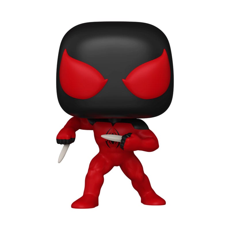 Vinyl Funko POP! Marvel - Scarlet Spider (Kaine) 1447