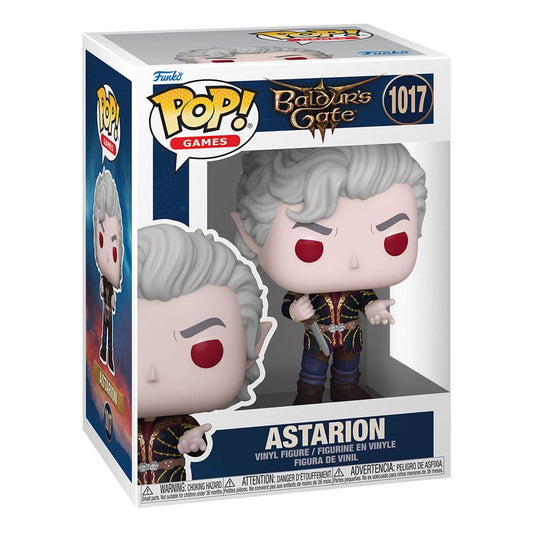 Vinyl Funko POP! Baldur's Gate - Astarion 1017