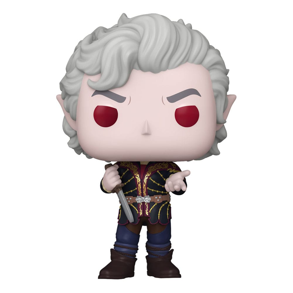 Vinyl Funko POP! Baldur's Gate - Astarion 1017