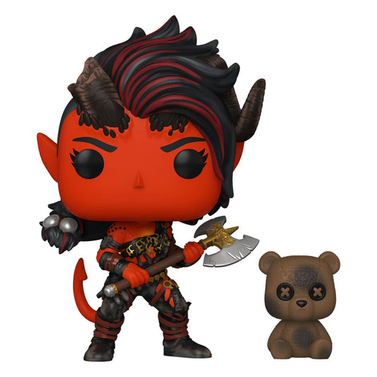 Vinyl Funko POP! Baldur's Gate - Karlach & Clive 1018