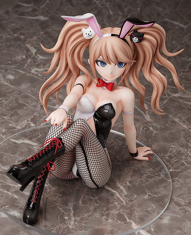 Danganronpa - Trigger Happy Havoc PVC Statue 1/4 Junko Enoshima Bunny Ver. 23 cm