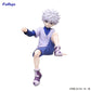 Hunter x Hunter Noodle Stopper PVC Statue Killua 13 cm