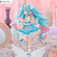 Hatsune Miku Tenitol PVC Statue Yumekawa Princess 21 cm