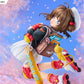 Cardcaptor Sakura FNEX Statue 1/7 25th Anniversary Sakura Kinomoto 17 cm