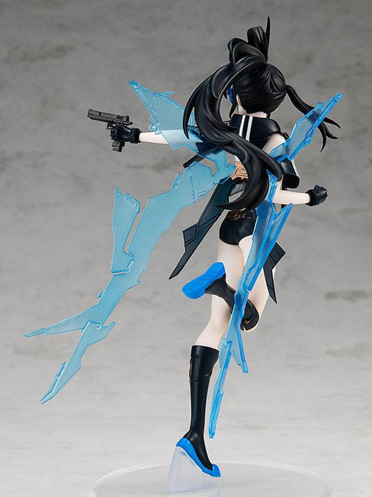 Black Rock Shooter: Dawn Fall Pop Up Parade PVC Statue Empress (Black Rock Shooter) Dawn Fall Awakened Ver. 17 cm