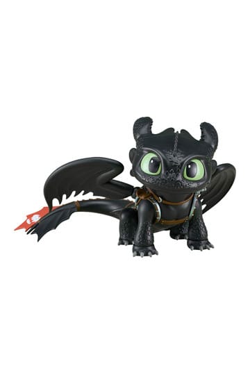 How To Train Your Dragon Nendoroid Action Figure Toothless 8 cm