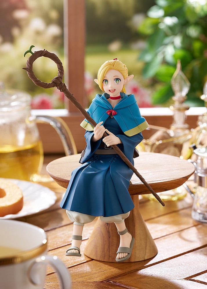 Delicious in Dungeon Pop Up Parade PVC Statue Swacchao! Marcille 13 cm