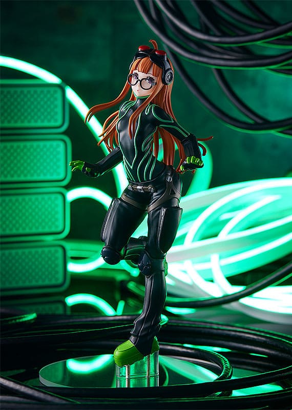 Persona5 the Animation Pop Up Parade PVC Statue Oracle 17 cm (re-run)