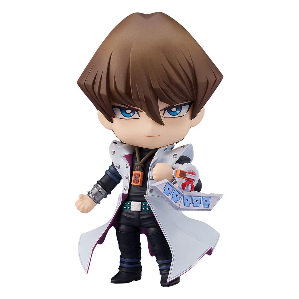 Yu-Gi-Oh! Figura d'azione Nendoroid Seto Kaiba 10 cm