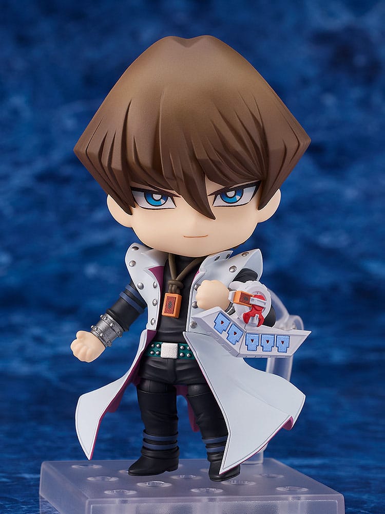 Yu-Gi-Oh! Figura d'azione Nendoroid Seto Kaiba 10 cm