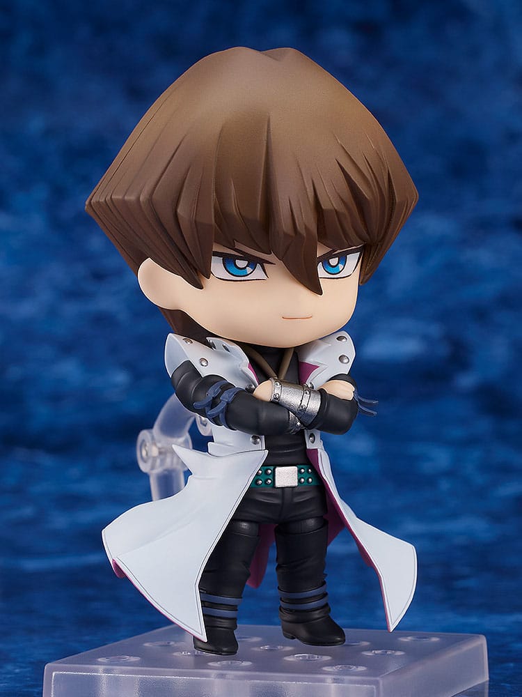 Yu-Gi-Oh! Figura d'azione Nendoroid Seto Kaiba 10 cm