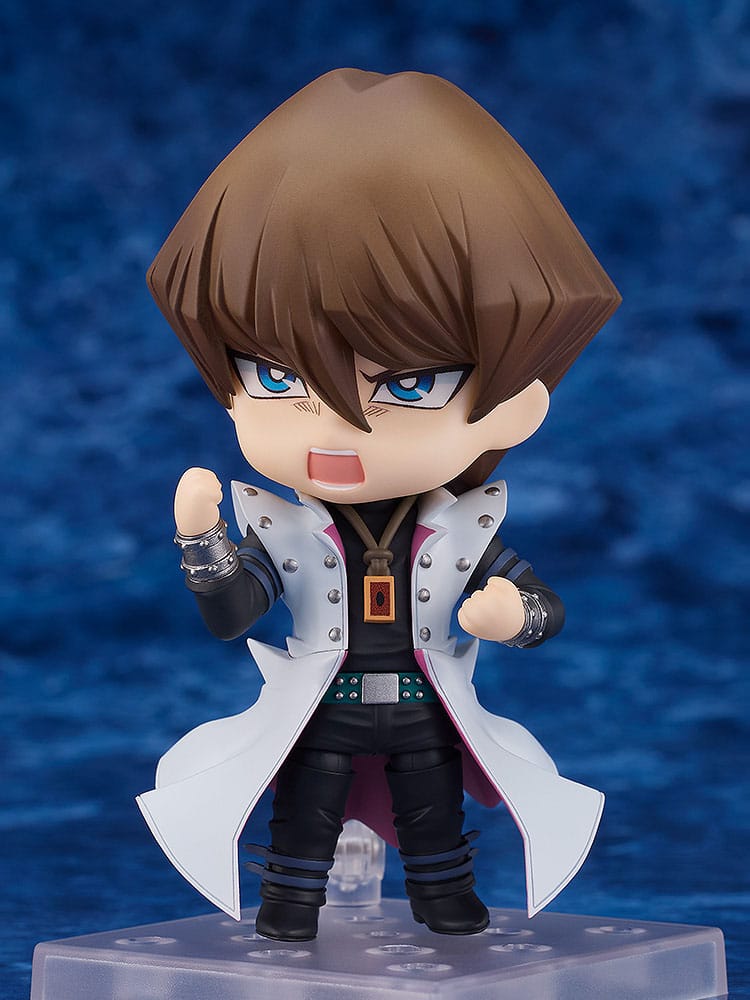 Yu-Gi-Oh! Figura d'azione Nendoroid Seto Kaiba 10 cm