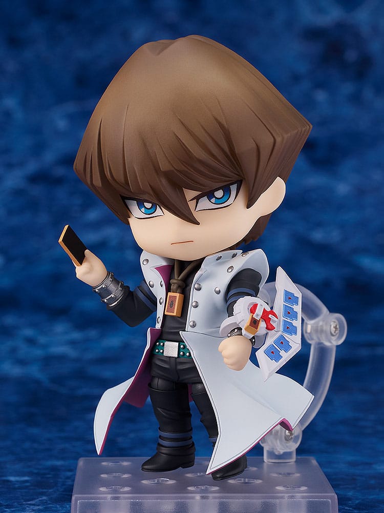 Yu-Gi-Oh! Figura d'azione Nendoroid Seto Kaiba 10 cm