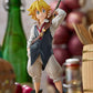 The Seven Deadly Sins: Dragon's Judgement Pop Up Parade PVC Statue Meliodas (re-run) 15 cm