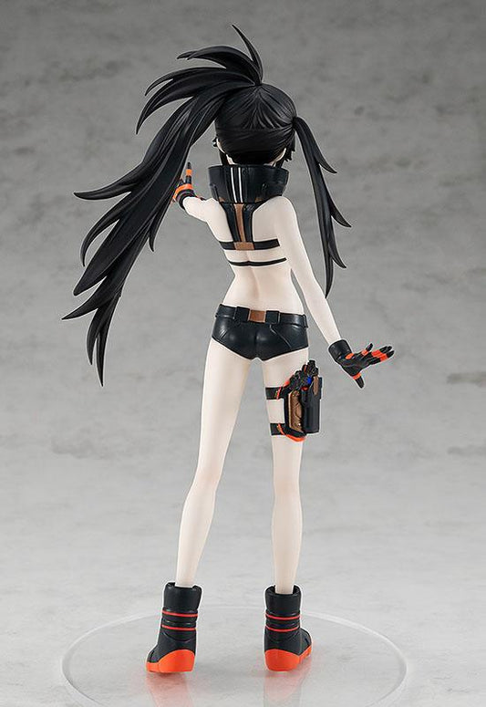 Black Rock Shooter: Dawn Fall Pop Up Parade PVC Statue Empress (Black Rock Shooter) Dawn Fall Ver. 16 cm