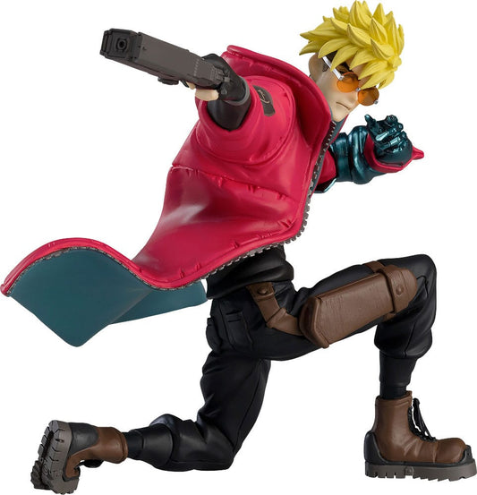 Trigun Stampede - Pop Up Parade PVC Statue Vash the Stampede 12 cm