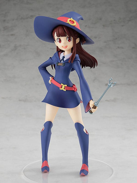 Little Witch Academia Pop Up Parade PVC Statue Atsuko Kagari 17 cm