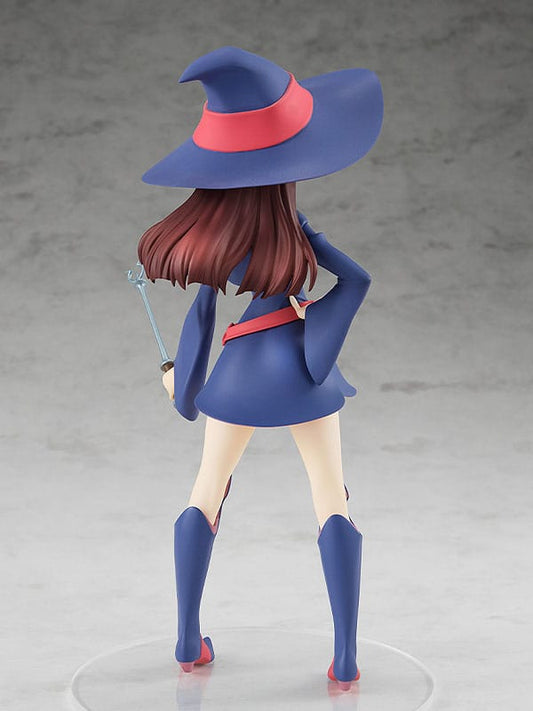 Little Witch Academia Pop Up Parade PVC Statue Atsuko Kagari 17 cm