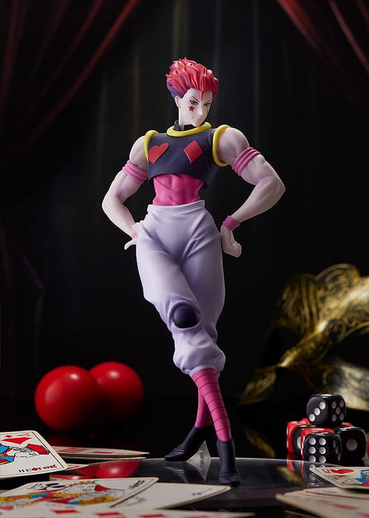 Hunter x Hunter - Pop Up Parade PVC Statue Hyskoa 16 cm